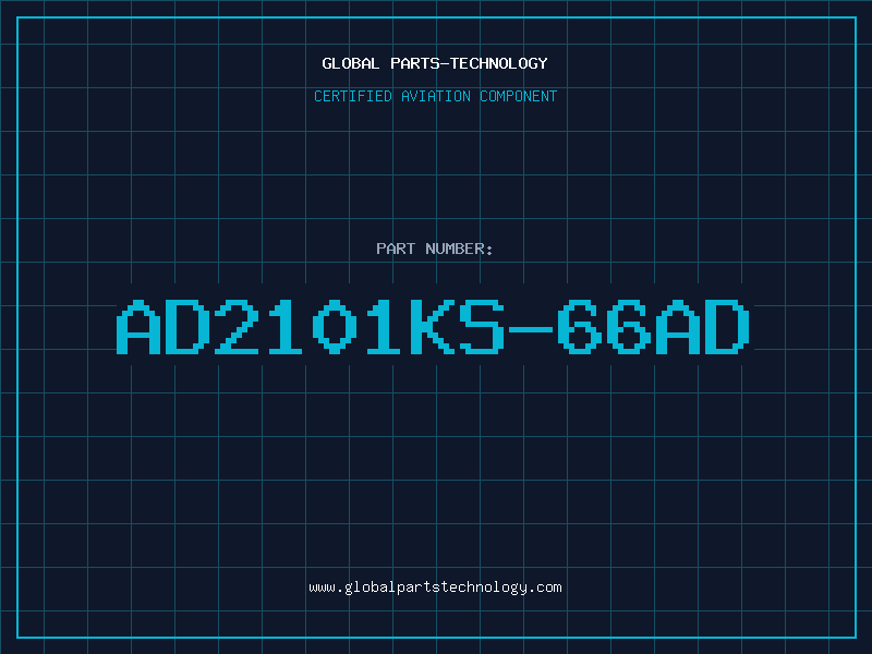 Aviation Part AD2101KS-66AD