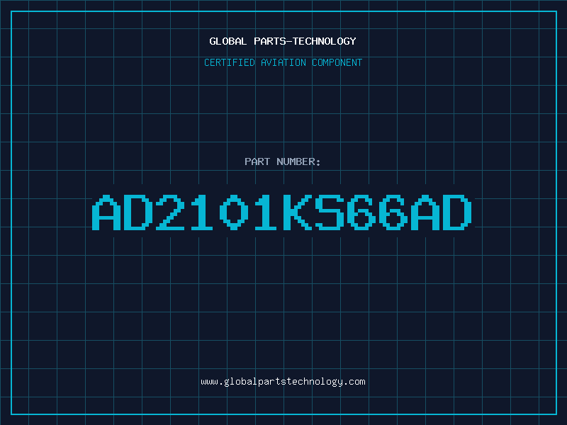 Aviation Part AD2101KS66AD