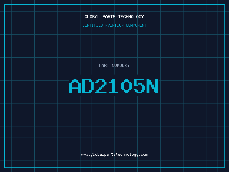 Aviation Part AD2105N