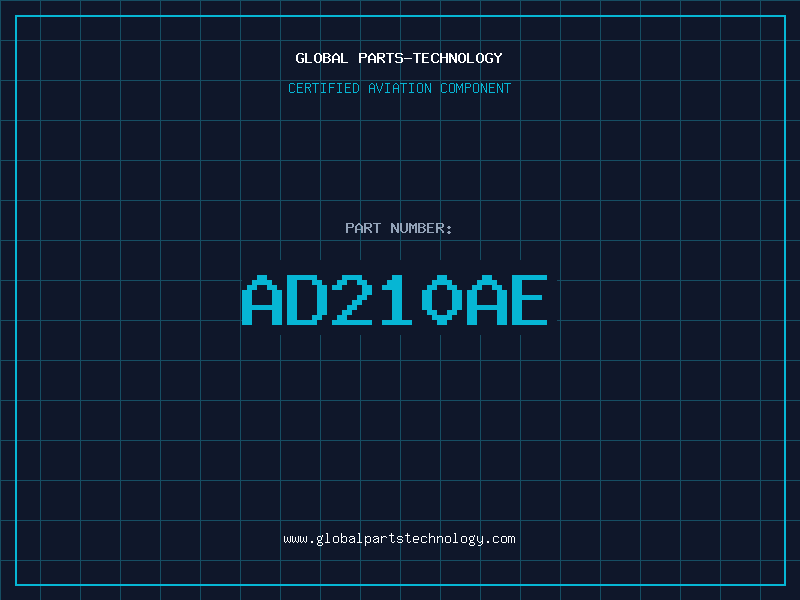 Aviation Part AD210AE