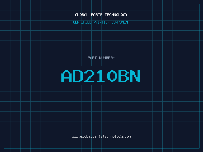Aviation Part AD210BN