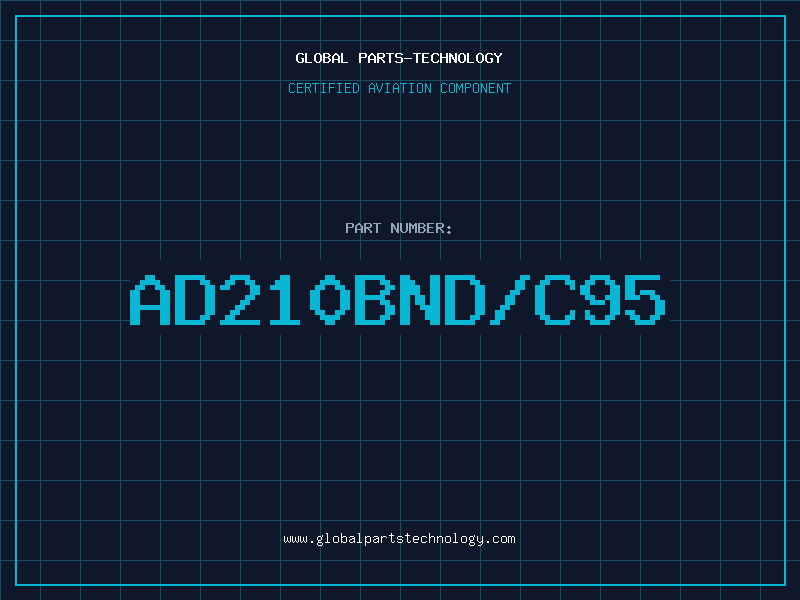 Aviation Part AD210BND/C95