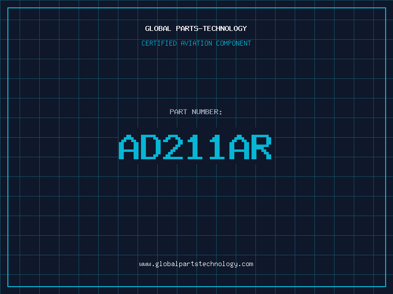 Aviation Part AD211AR