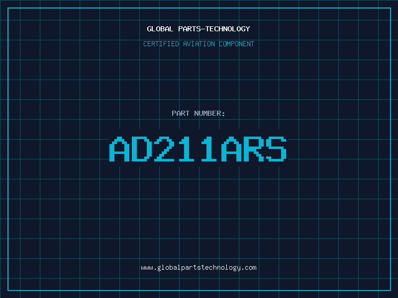 Aviation Part AD211ARS