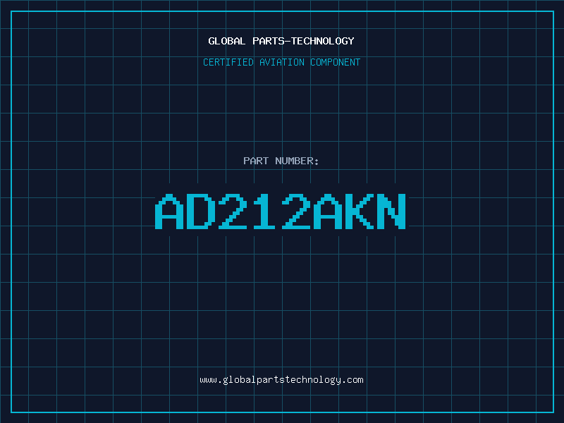 Aviation Part AD212AKN