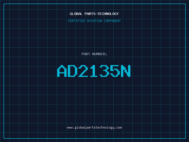 Aviation Part AD2135N