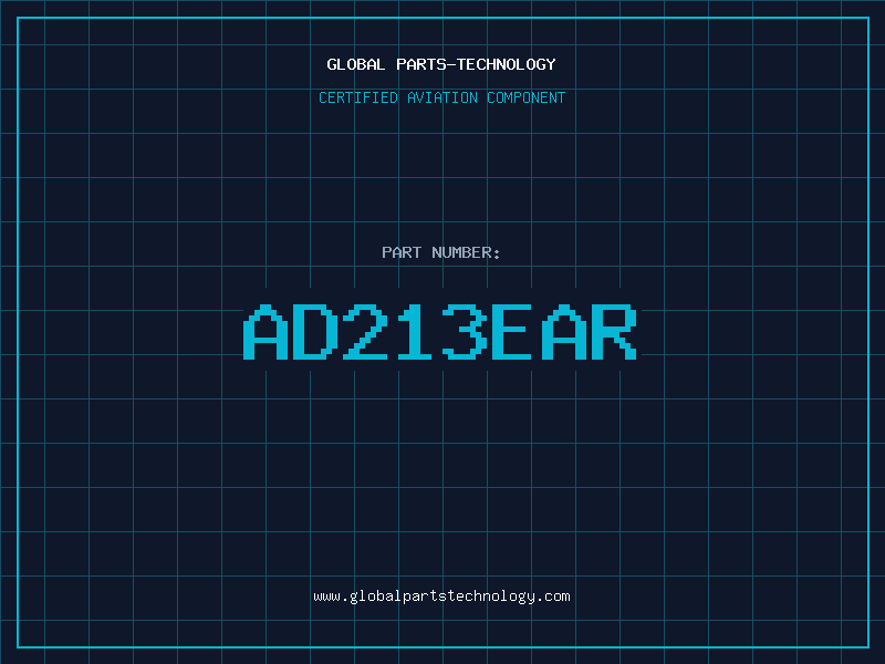 Aviation Part AD213EAR