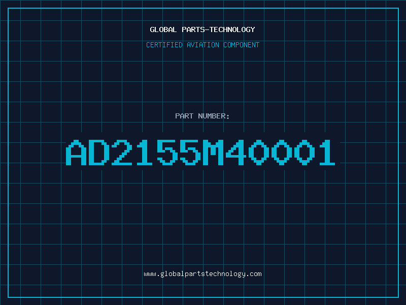 Aviation Part AD2155M40001