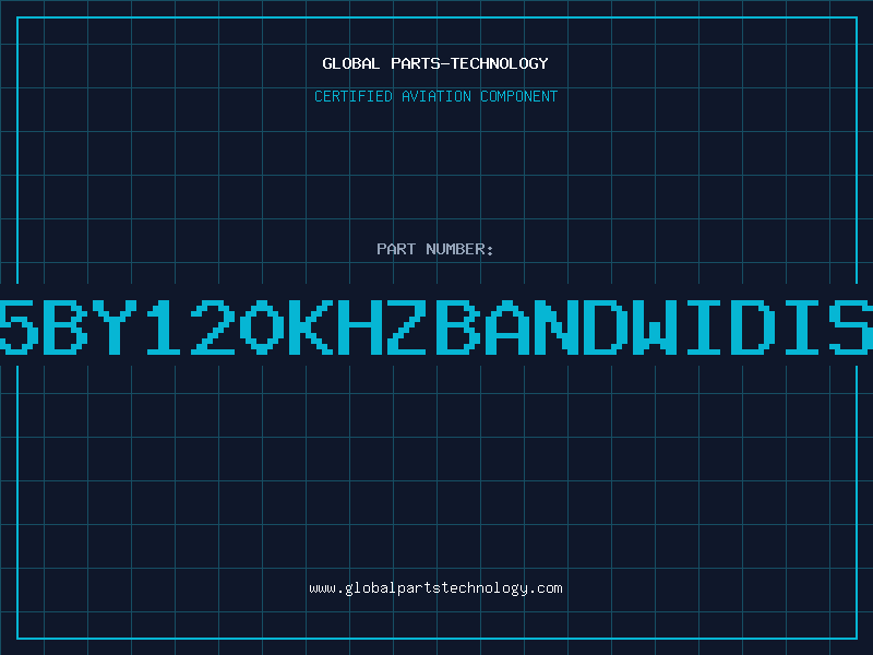 Aviation Part AD215BY120KHzBANDWIDISOLAT