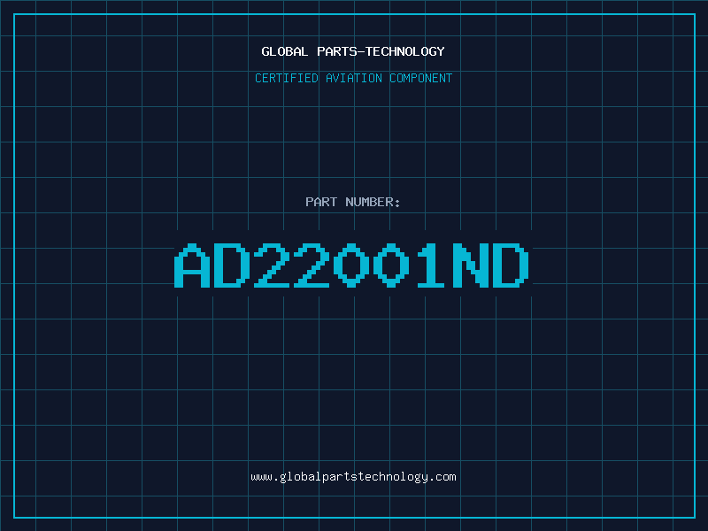 Aviation Part AD22001ND