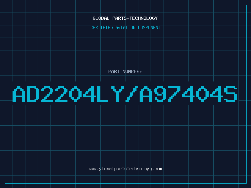Aviation Part AD2204LY/A97404S