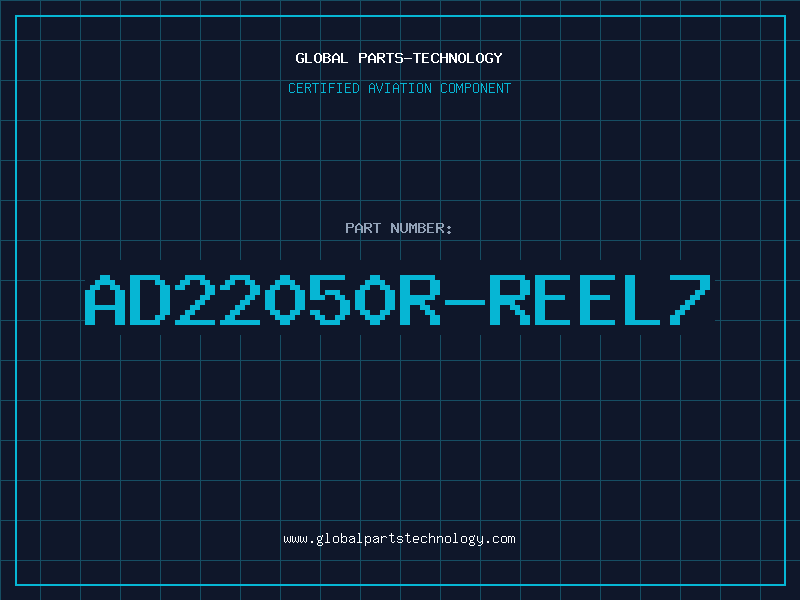 Aviation Part AD22050R-REEL7