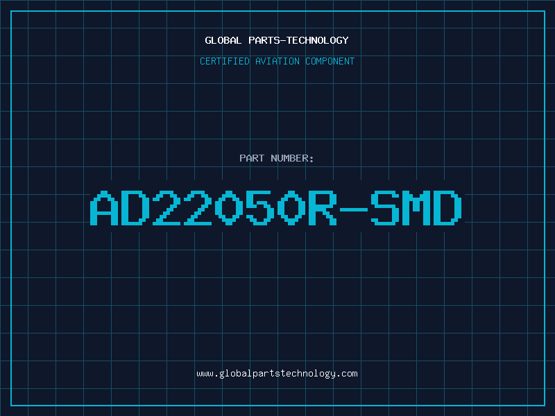 Aviation Part AD22050R-SMD