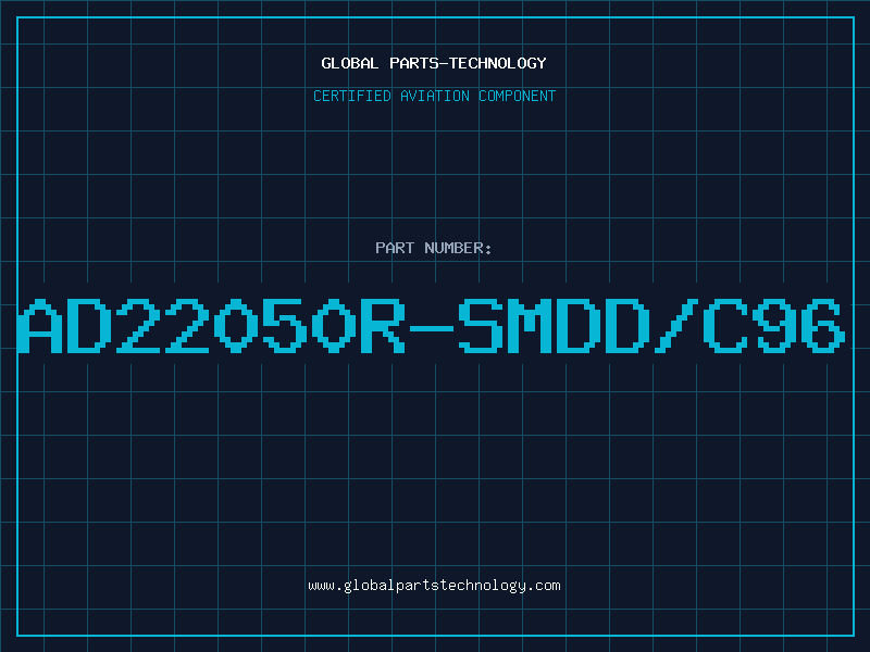 Aviation Part AD22050R-SMDD/C96