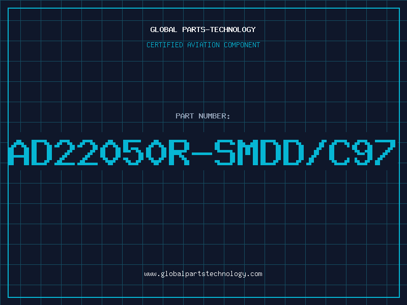Aviation Part AD22050R-SMDD/C97