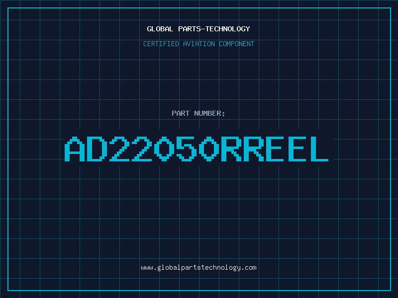Aviation Part AD22050RREEL