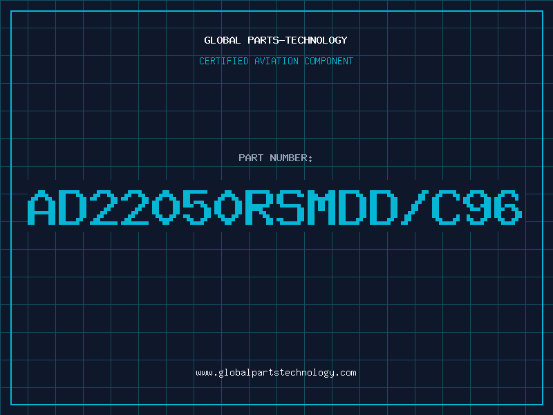 Aviation Part AD22050RSMDD/C96