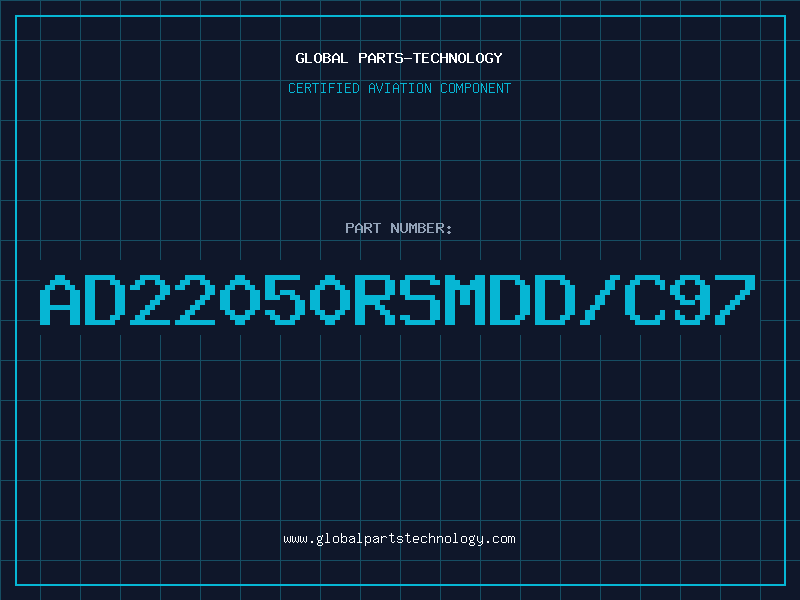 Aviation Part AD22050RSMDD/C97