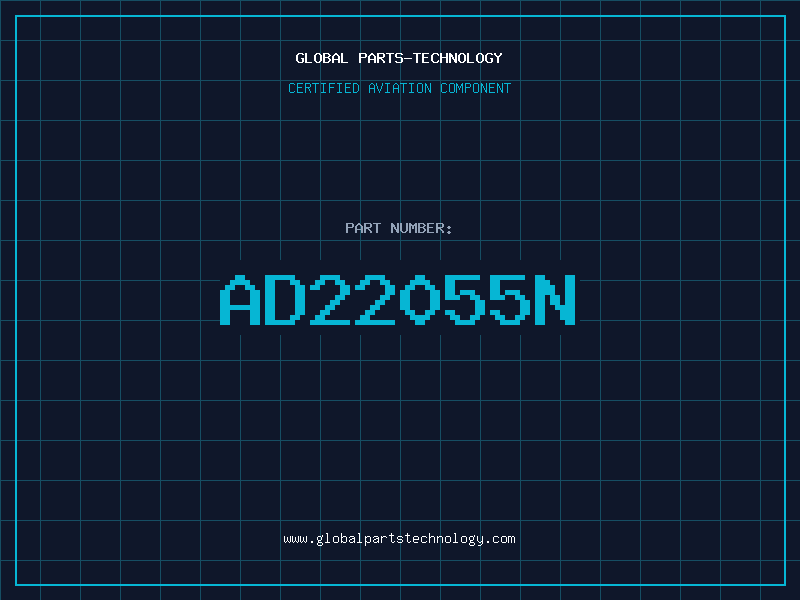 Aviation Part AD22055N
