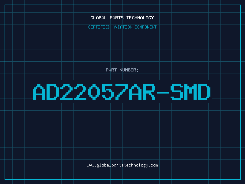 Aviation Part AD22057AR-SMD