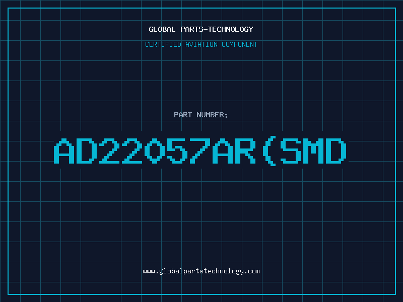 Aviation Part AD22057ARSMD
