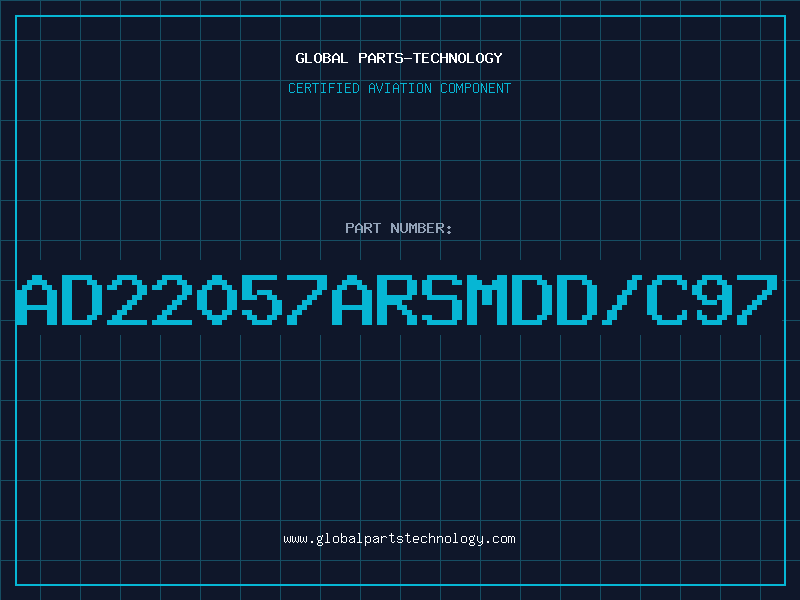 Aviation Part AD22057ARSMDD/C97
