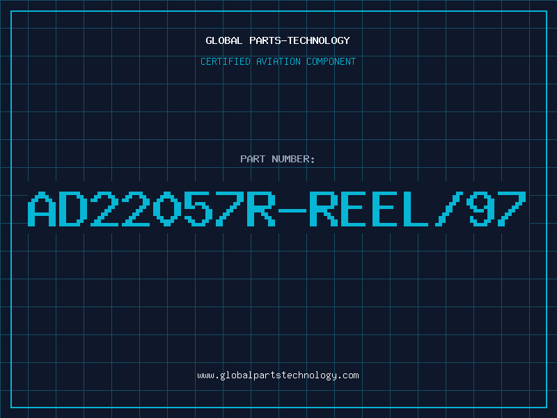 Aviation Part AD22057R-REEL/97