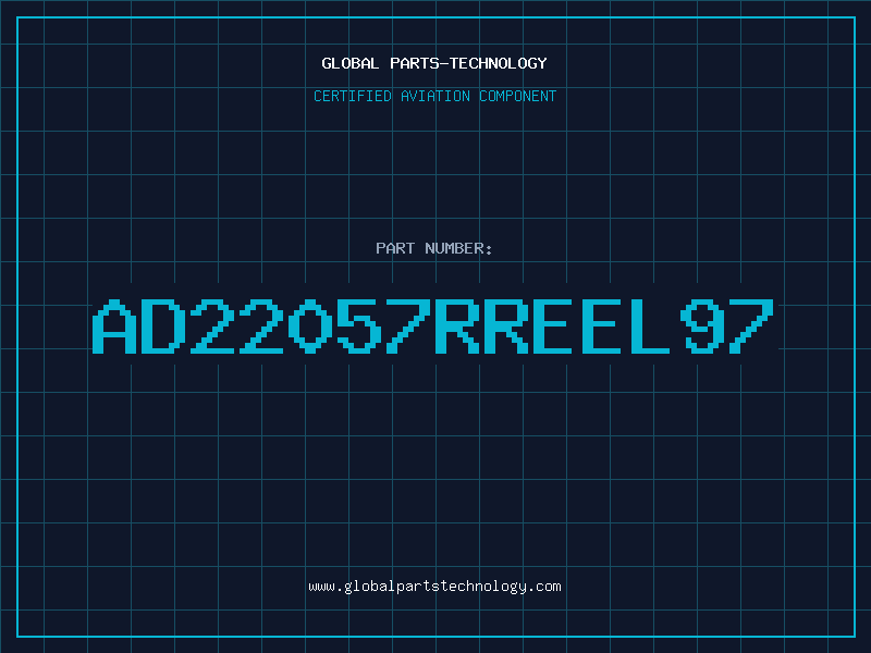 Aviation Part AD22057RREEL97