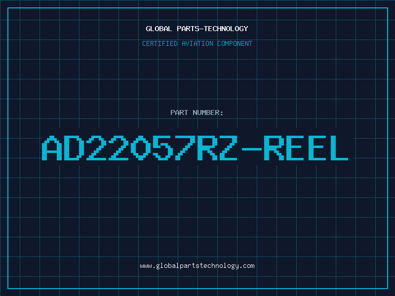 Aviation Part AD22057RZ-REEL