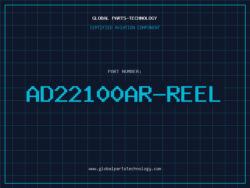 Aviation Part AD22100AR-REEL