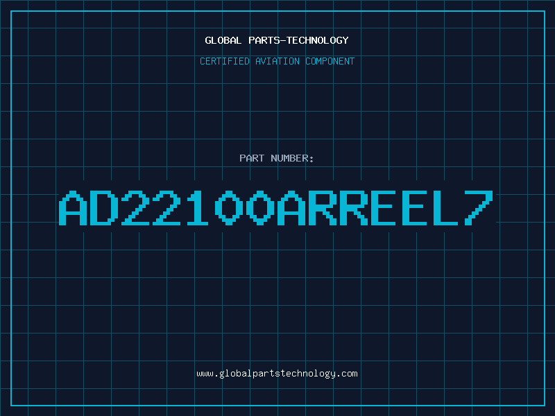 Aviation Part AD22100ARREEL7