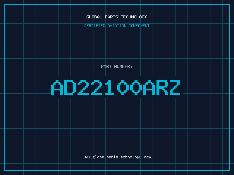 Aviation Part AD22100ARZ