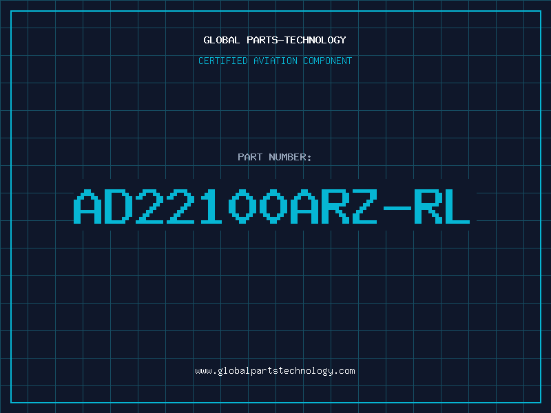 Aviation Part AD22100ARZ-RL