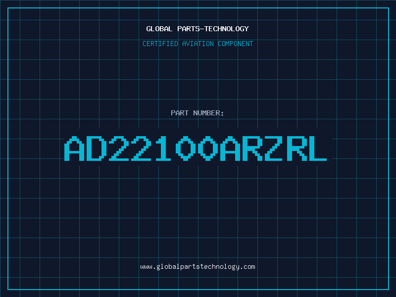 Aviation Part AD22100ARZRL