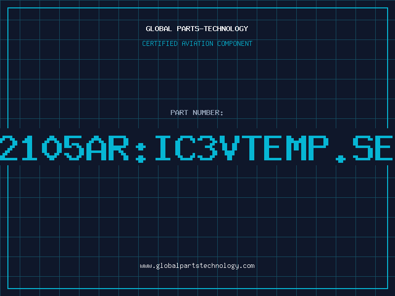 Aviation Part AD22105AR:IC3VTEMP.SENSO