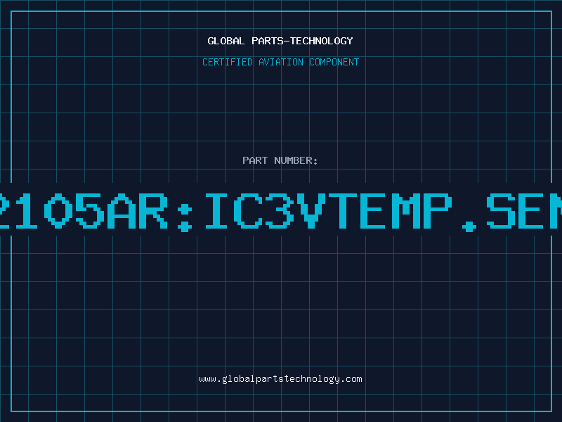 Aviation Part AD22105AR:IC3VTEMP.SENSOR