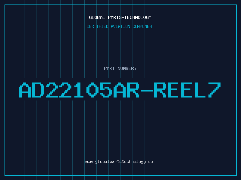 Aviation Part AD22105AR-REEL7