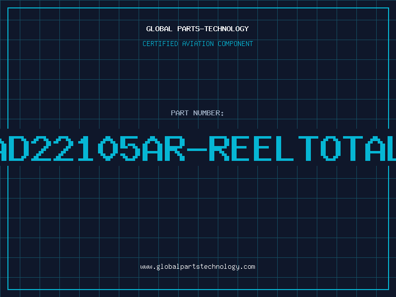 Aviation Part AD22105AR-REELTotal
