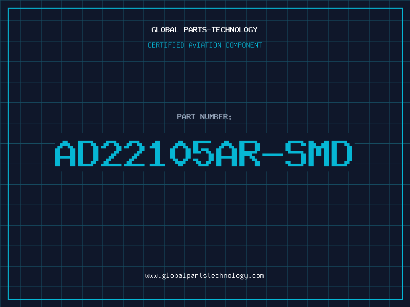 Aviation Part AD22105AR-SMD