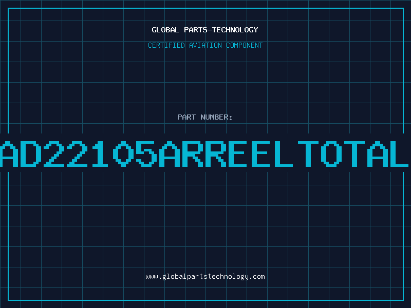 Aviation Part AD22105ARREELTotal