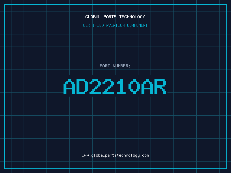 Aviation Part AD2210AR