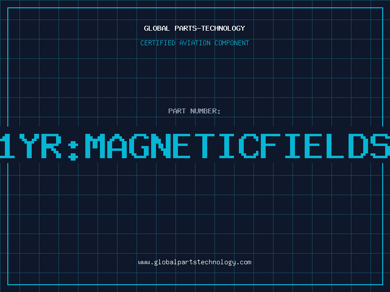 Aviation Part AD22151YR:MAGNETICFIELDSENSORS