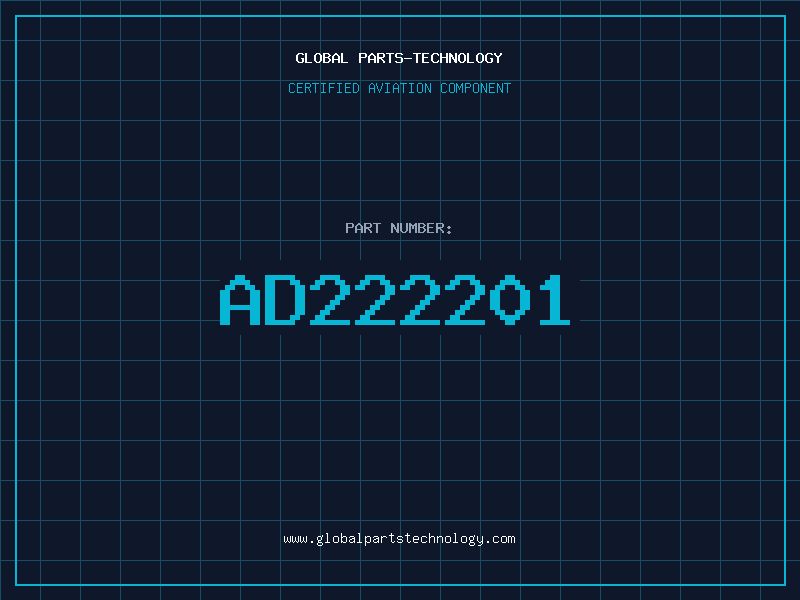 Aviation Part AD222201