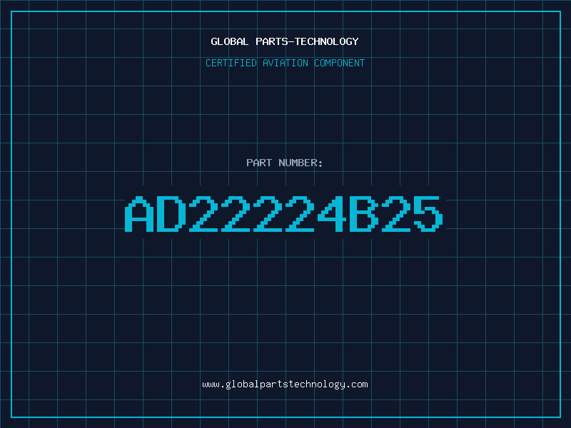 Aviation Part AD22224B25