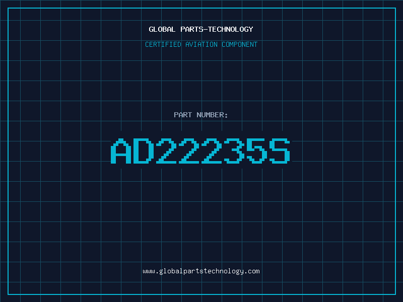 Aviation Part AD22235S