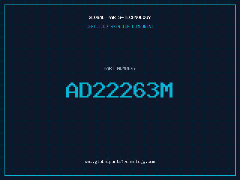 Aviation Part AD22263M