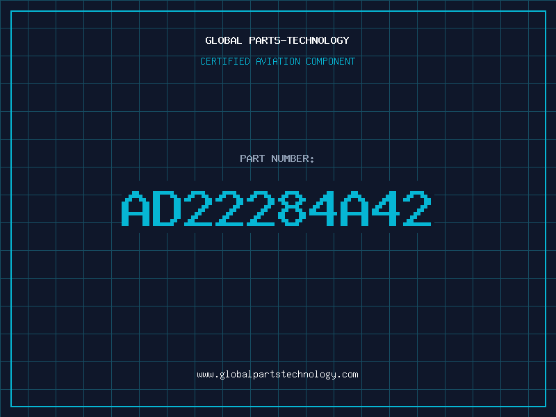 Aviation Part AD22284A42