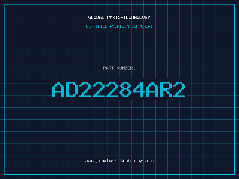 Aviation Part AD22284AR2