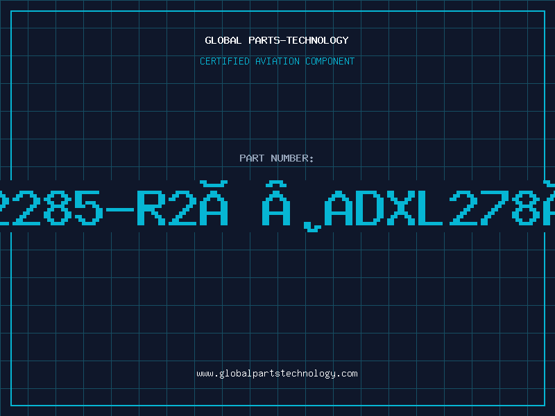 Aviation Part AD22285-R2Â²ADXL278Â³