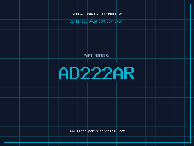 Aviation Part AD222AR